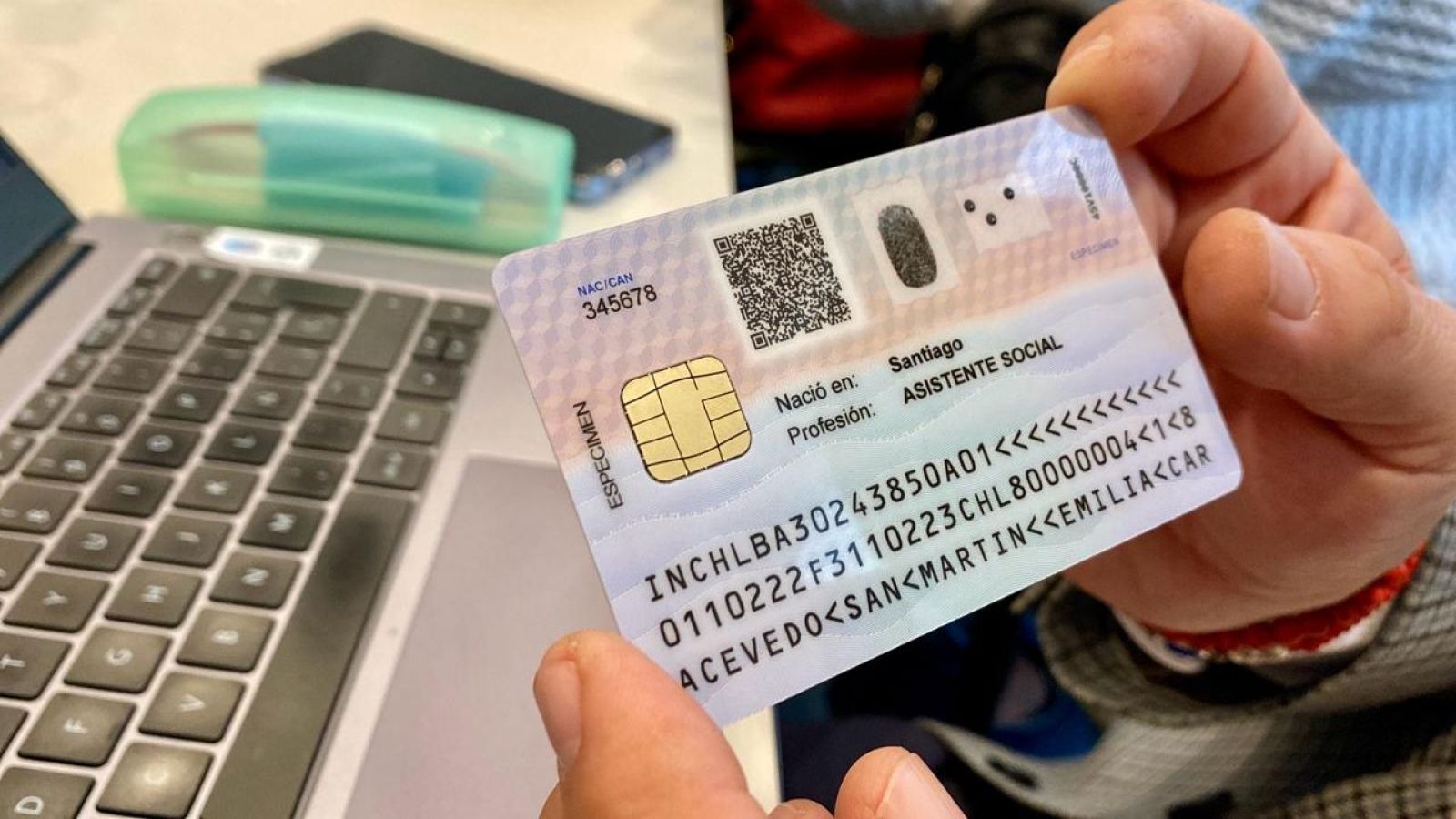 ¿Cómo funciona el pago con la cédula de identidad? Conoce esta nueva modalidad
