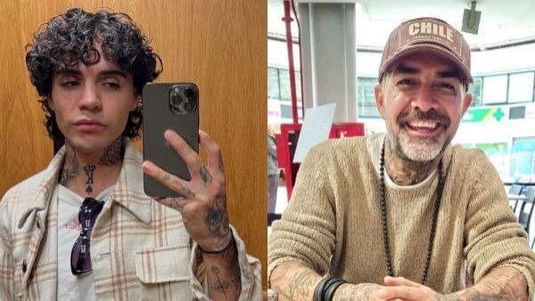 "Aferrándome a la familia": emotivo mensaje de Leo Méndez Jr a Dj Méndez
