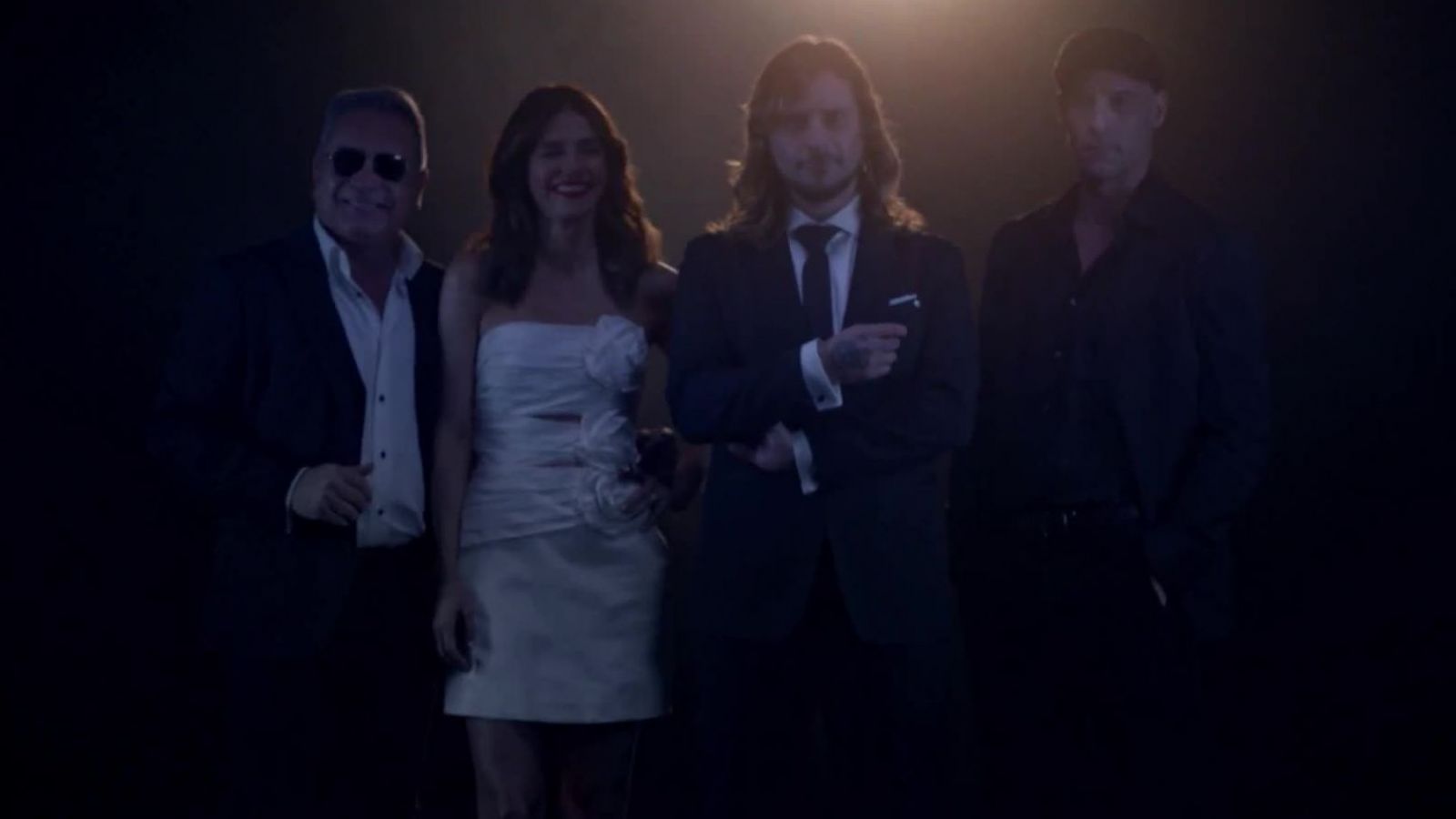 Mi Nombre Es 2: Junio por TVN
