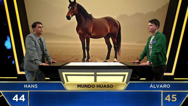 The Floor Chile: Revive el duelo final de este domingo