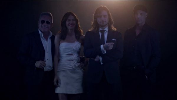 Mi Nombre Es 2: Junio por TVN
