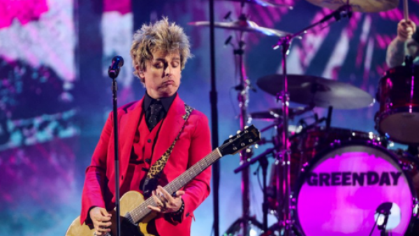 En el Parque Estadio Nacional: Green Day confirma concierto en Chile

