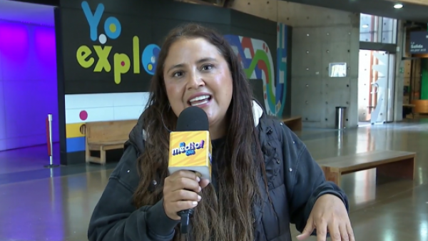 La receta del amor de Pamela Leiva para mantener su relación a distancia
