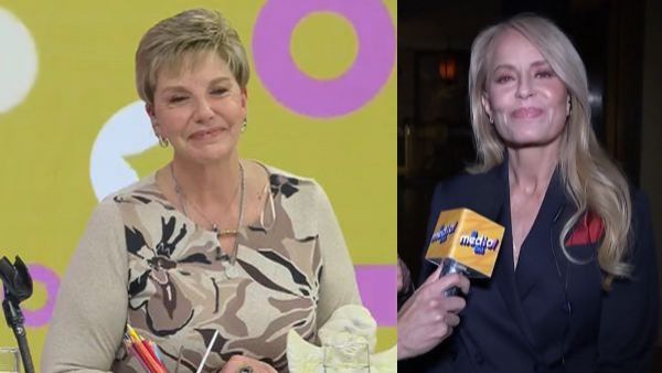 Con lágrimas de emoción: El lindo encuentro entre Cecilia Bolocco y Paulina Nin de Cardona