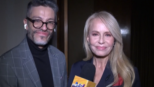 Cecilia Bolocco: "Le quise regalar a TVN esta súper exclusiva"