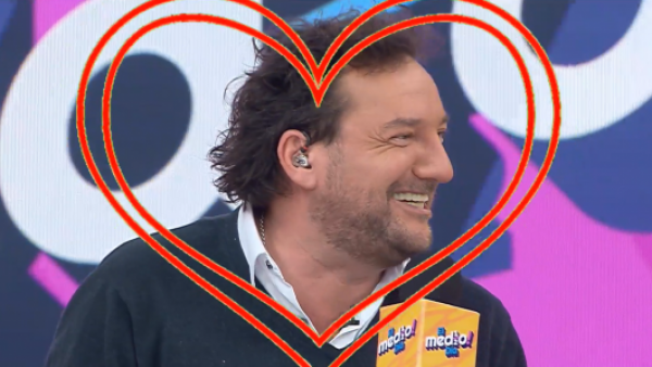 Daniel Fuenzalida se sincera sobre su actual relación: "La vi y me encantó"
