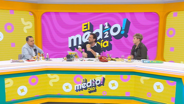 "Es un bonita segunda oportunidad": Daniel Fuenzalida revela los miedos que venció para formalizar su relación
