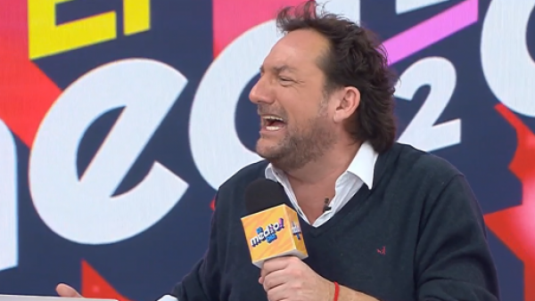 "Te salió caro el tag": Las risas que dejó la técnica de Daniel Fuenzalida para superar un quiebre amoroso
