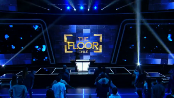 ¡Un duelo a toda velocidad! Mira una adelanto de este lunes de "The Floor Chile"
