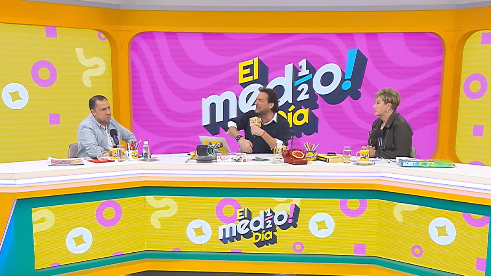 "Es un bonita segunda oportunidad": Daniel Fuenzalida revela los miedos que venció para formalizar su relación
