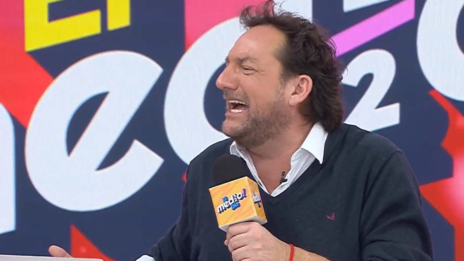 "Te salió caro el tag": Las risas que dejó la técnica de Daniel Fuenzalida para superar un quiebre amoroso
