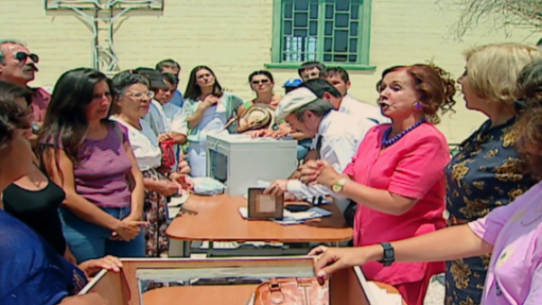 El resultado de la votación: Mira el momento de Romané de este lunes
