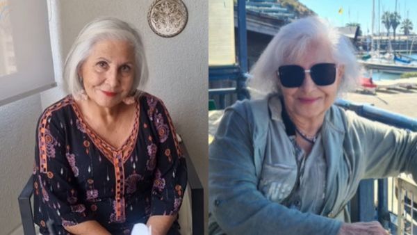 Teresita Reyes es hospitalizada tras complicaciones de salud
