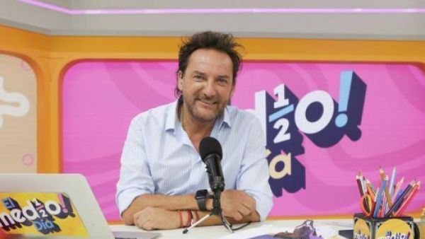 "¡Quedé impactado!: Daniel Fuenzalida reacciona ante violentos comentarios por su aspecto físico
