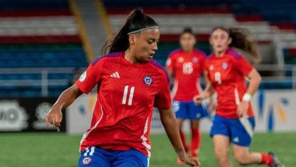 Chile buscará el "milagro" ante Brasil para seguir con vida en el Conmebol Femenino Sub 17
