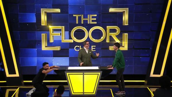 Un duelo final de infarto tuvo este lunes "The Floor" Chile