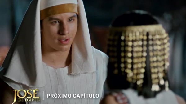 "Soy yo": Mira un adelanto de "José de Egipto"
