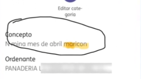 "Nómina abril maricón": multan a empleador por concepto homofóbico en pago de salario
