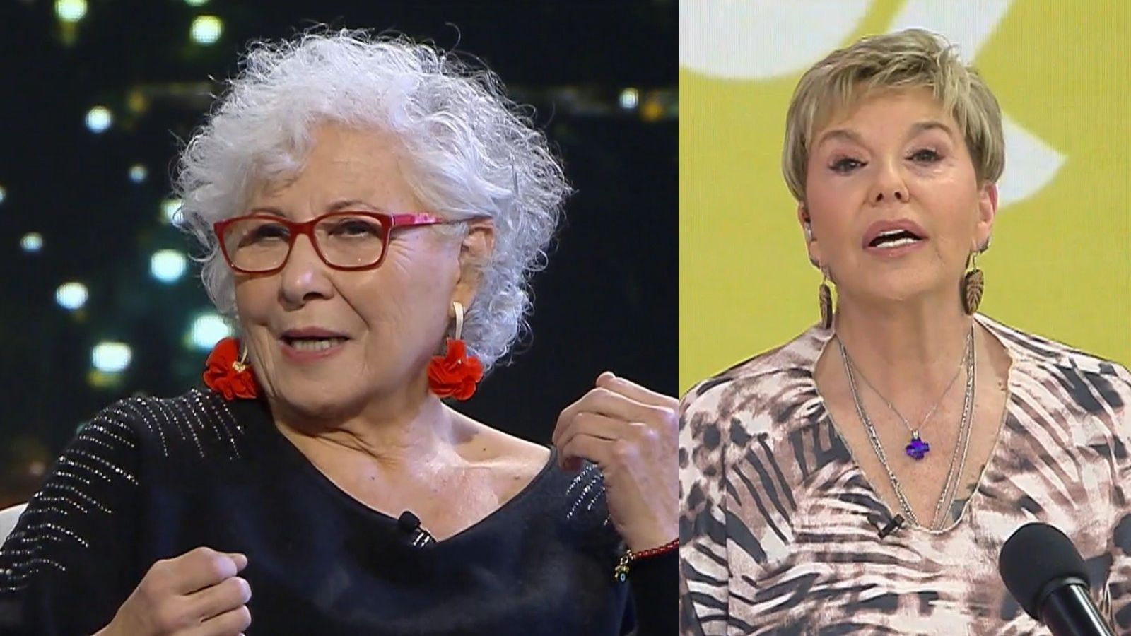 "Me recordó mucho...": El llamado de Paulina Nin de Cardona por el estado de salud de Teresita Reyes
