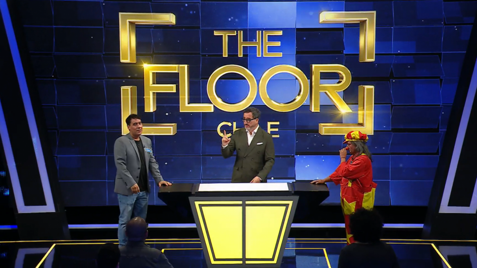 The Floor Chile - Lunes 19 de mayo 2025
