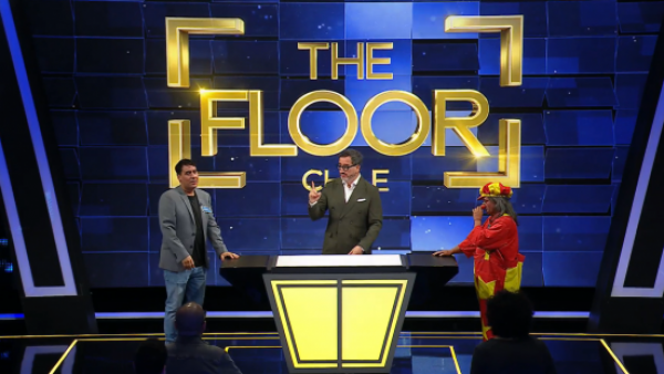 The Floor Chile - Lunes 19 de mayo 2025