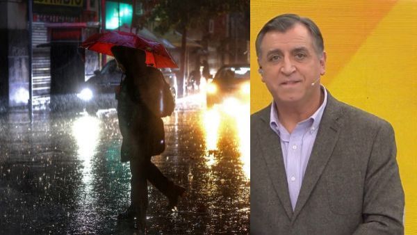 Iván Torres responde: ¿Lloverá esta tarde en la zona central?