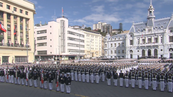 Imperdible en TVN: Mañana transmisión especial de las Glorias Navales
