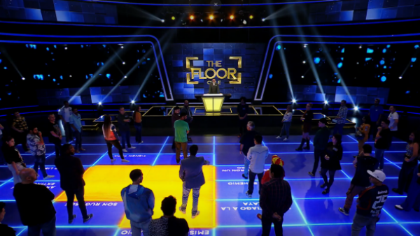 "¡Te vine a ver!": Revisa un adelanto de este martes de "The Floor Chile"