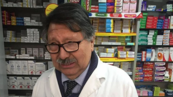 Confirman muerte de químico farmacéutico que estaba desaparecido desde el 12 de mayo en Talca

