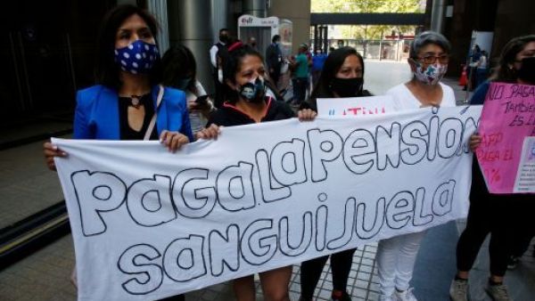 Ley “Papito Corazón” obligó a pagar $2,5 billones a deudores de pensión
