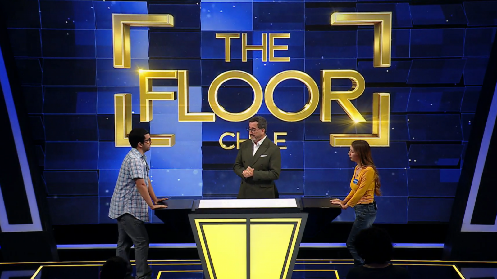 The Floor Chile - Martes 20 de mayo 2025
