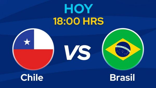 Esta tarde: Chile buscará el "milagro" ante Brasil en el Conmebol Femenino Sub 17
