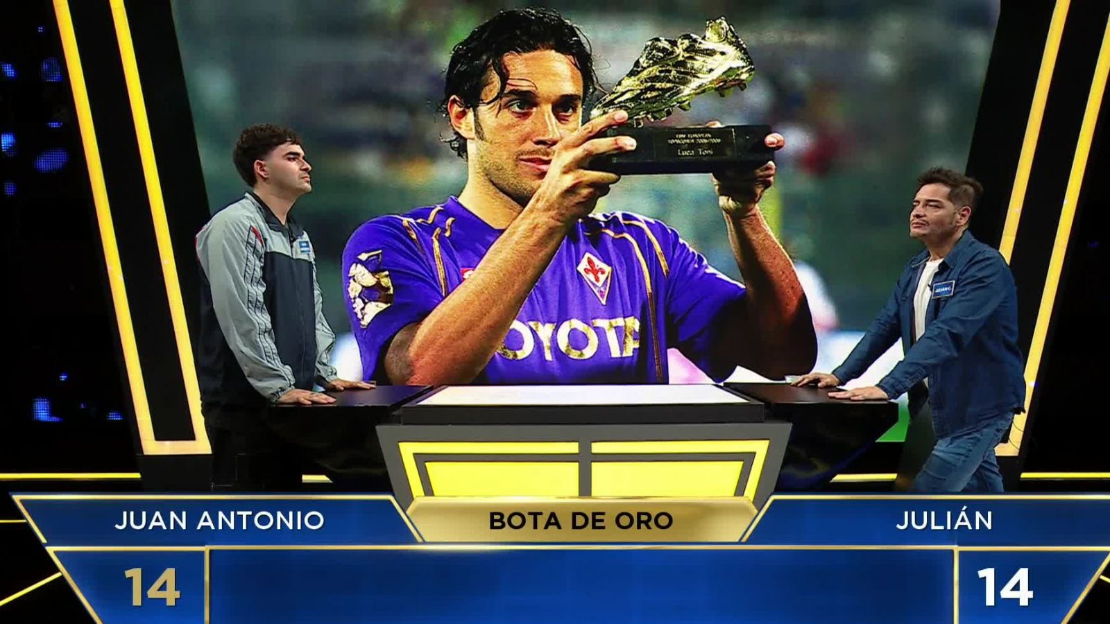 "Se llevó el botín de oro": Así fue el duelo final de este miércoles
