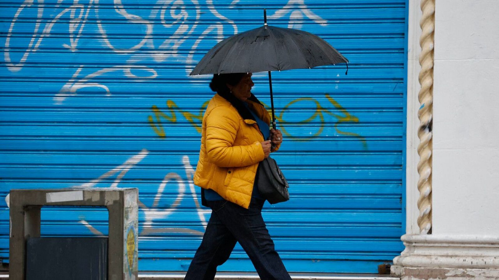 La gran sorpresa de Iván Torres sobre las lluvias en la zona central

