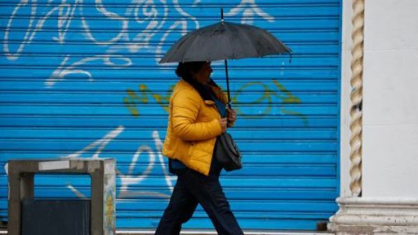 La gran sorpresa de Iván Torres sobre las lluvias en la zona central
