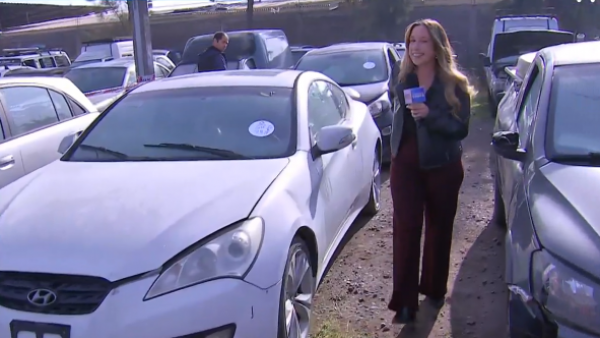 ¡Desde $100 mil! ¿Cómo participar del remate de autos decomisados y abandonados en la RM?

