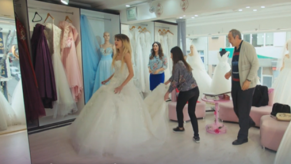 Un vestido de novia: Mira un avance de este jueves de "Fuerza de Mujer"

