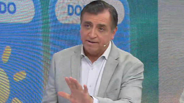 Iván Torres responde: El tajante informe del tiempo sobre lluvias en la zona central
