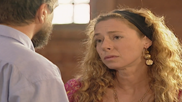 Las sospechas de Jovanka: Mira el momento de este jueves en "Romané"
