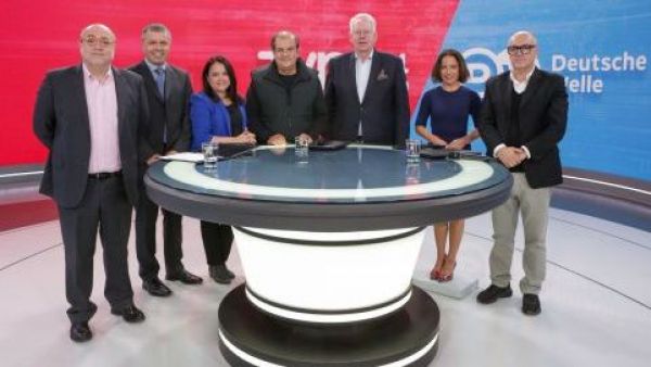 Alianza entre televisoras públicas: TVN y Deutsche Welle sellan importante acuerdo
