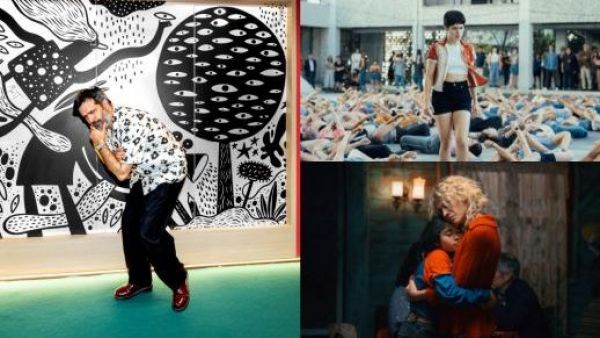 Chile destaca en Cannes 2025 con dos películas y un stand que rompe esquemas
