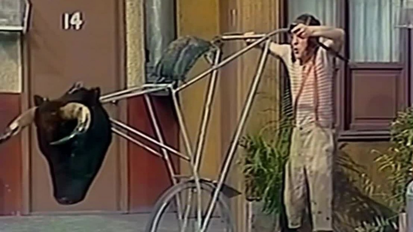 El Chavo del 8: Qué golpiza
