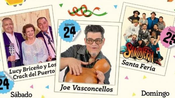 Este fin de semana sigue por TVN.cl el "Festival de los Patrimonios"