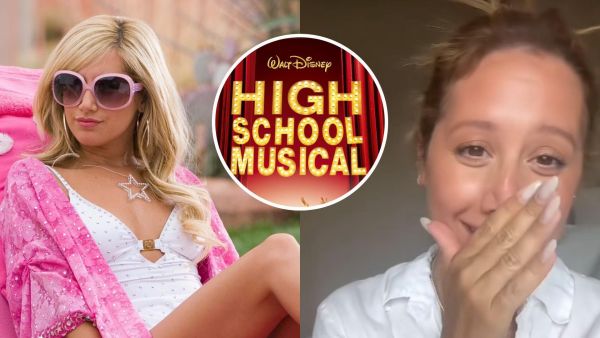 "No sé qué tipo de Karma es este": Ashley Tisdale y su cómica confesión sobre su hija