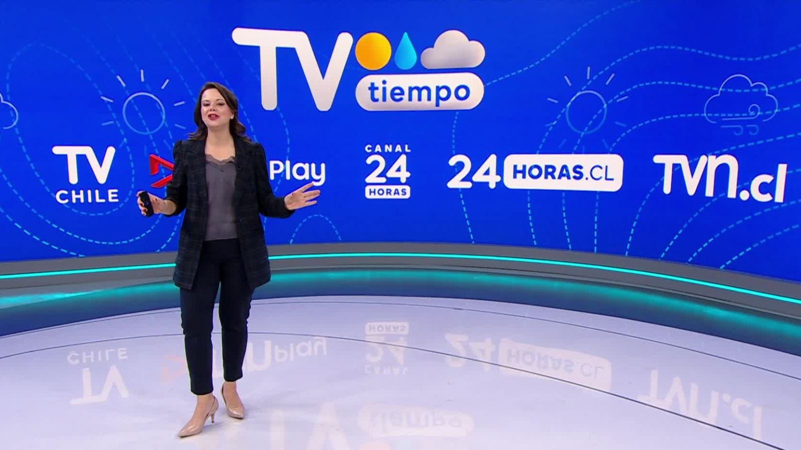 Pronóstico del tiempo: Sábado 24 de mayo 2025 | TV Tiempo

