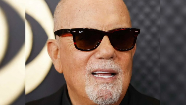 Canceló su gira por Estados Unidos: Billy Joel fue diagnosticado con hidrocefalia