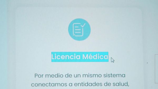 Comienzan las destituciones por mal uso de licencias médicas
