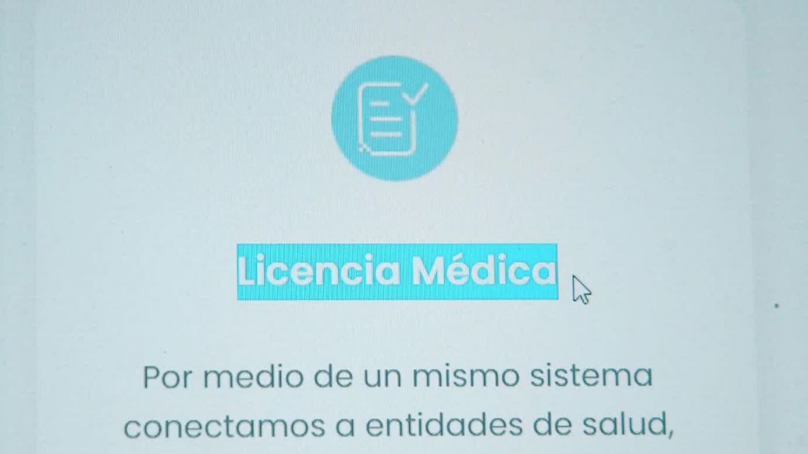 Comienzan las destituciones por mal uso de licencias médicas
