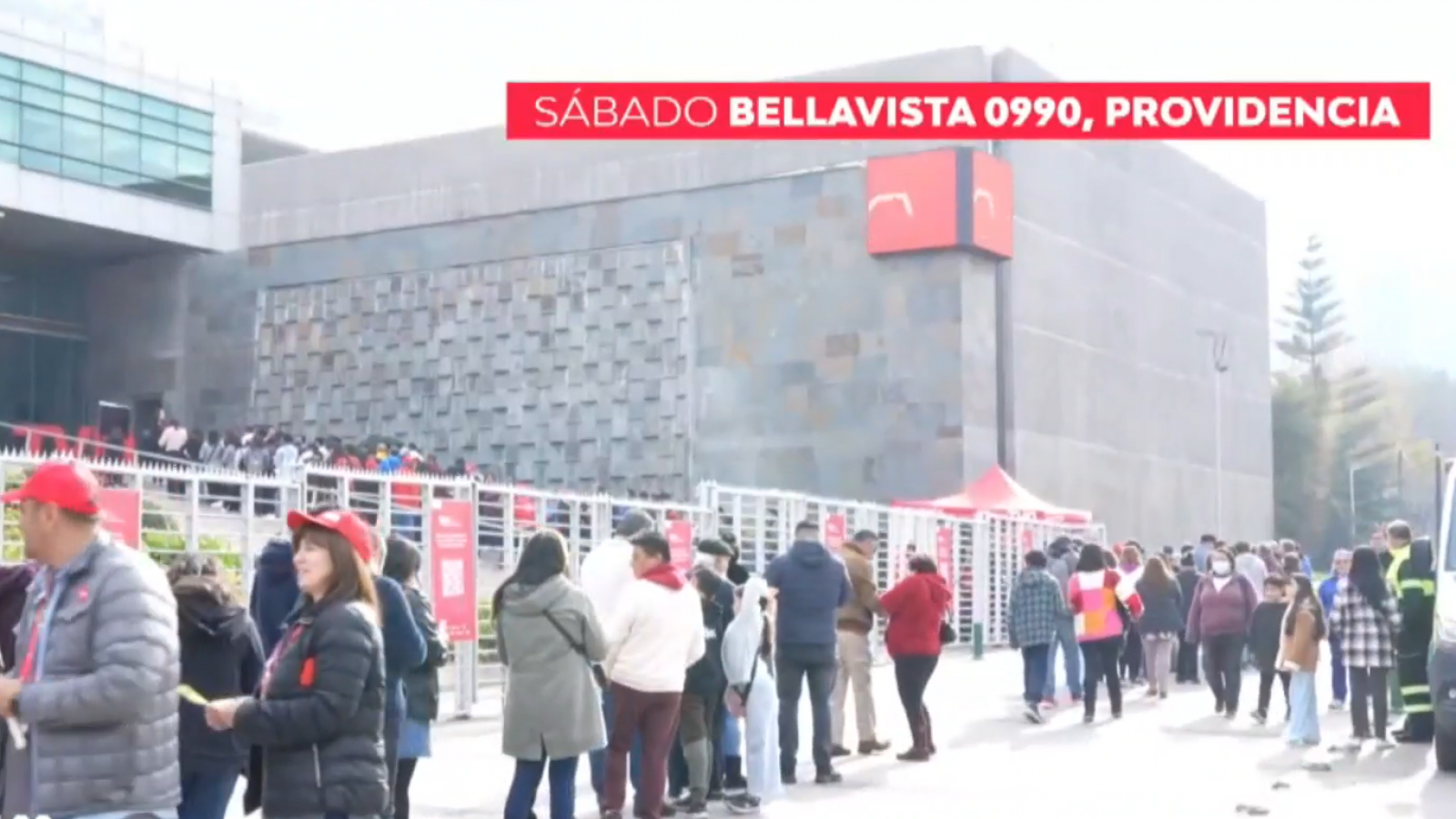 ¡Los esperamos mañana! TVN abrirá sus puertas en el Día de los Patrimonios
