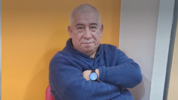 Confirman que conserje agredido por Martín de los Santos Lehmann perdió el 70% de su visión
